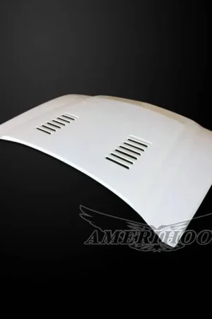 Direct From Factory Chevy Silverado 2500HD E-Style AmeriHood Ram Air Hood CS03AHTEFH25HD
