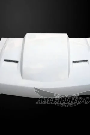 Chevrolet Suburban AmeriHood Ram Air Cowl Hood CSU07AHCWLFHW No Minimum Order