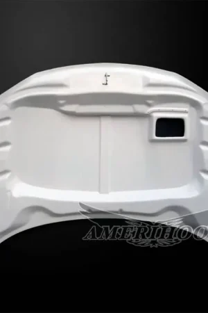 Chrysler 300 SRT-Style AmeriHood Ram Air Hood C311AHSRTFHW Bargain