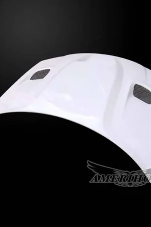 Dodge Avenger HC-Style AmeriHood Ram Air Hood DA08AHCATFHW Luxury