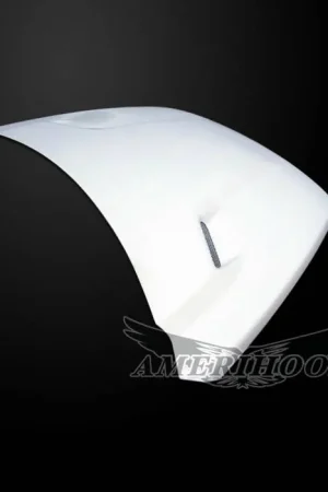 Dodge Caliber CLG-Style AmeriHood Ram Air Hood DCB07AHCLGFW Best Price