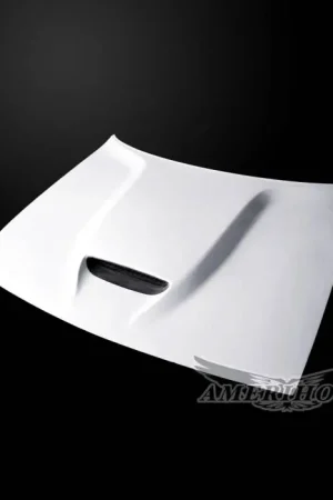 Dodge Challenger SRT-Style AmeriHood Ram Air Hood DCG08AHSRTFHW Don’t Miss Out