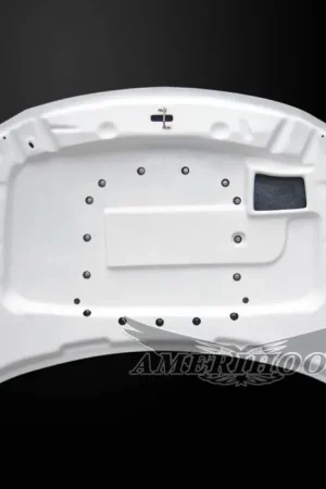 Grab Now Dodge Charger TA-Style AmeriHood Ram Air Hood DC06AHTAFH