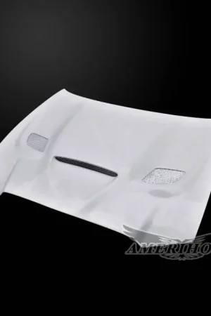 Dodge Charger HC-Style AmeriHood Ram Air Hood DC11AHCATFHW Seasonal Sale