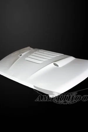 Dodge Ram 2500 TS-Style AmeriHood Ram Air Hood DR94AHTSFHW25 Don’t Miss Out