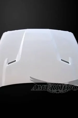 Low Price Dodge Ram 2500 SRT AmeriHood Heat Extracting Hood DR03AHCLGFH25