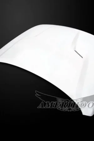 Dodge Ram 2500 CLG-Style AmeriHood Ram Air Hood DR10AHCLGFHW25 Top Pick