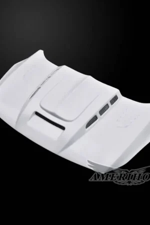 Ford Escape AGG-Style AmeriHood Ram Air Hood FESP13AHAGGFHW Low Price