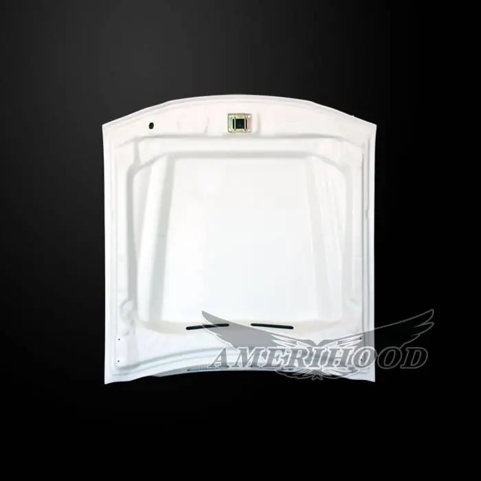 Ford Mustang 3" Cowl AmeriHood Heat Extracting Hood FM94AHT4FHW In Demand