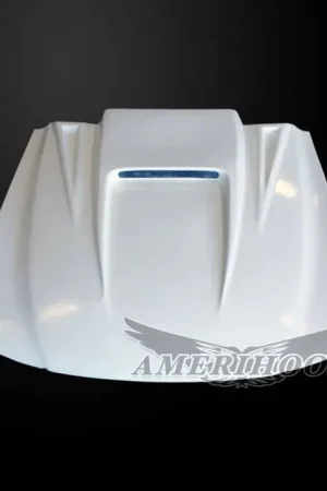 Shop Now Ford Mustang Type 5 AmeriHood Ram Air Hood FM94AHT5FHW