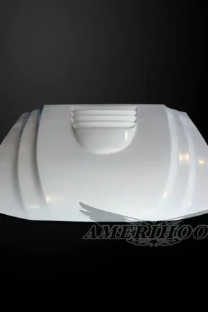 Big Sale Ford Mustang Type 1 AmeriHood Heat Extracting Hood FM99AHT1FHW