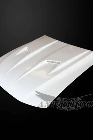 Ford Mustang Type 3 AmeriHood Ram Air Hood FM99AHT3FHW Best Price