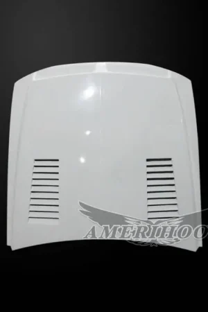 Ford Mustang E-Style AmeriHood Ram Air Hood FM99AHTEFHW Latest