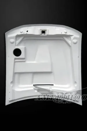Ford Mustang Type 2 AmeriHood Ram Air Hood FM99AHT2FHW In Demand