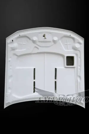 New Arrival Ford Mustang E-Style AmeriHood Ram Air Hood FM05AHTEFHW