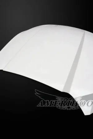 Ford Mustang 3" Cowl AmeriHood Heat Extracting Hood FM15AHCWLFHW Price Drop