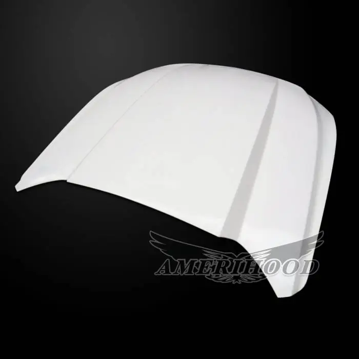 Ford Mustang 3" Cowl AmeriHood Heat Extracting Hood FM15AHCWLFHW Price Drop