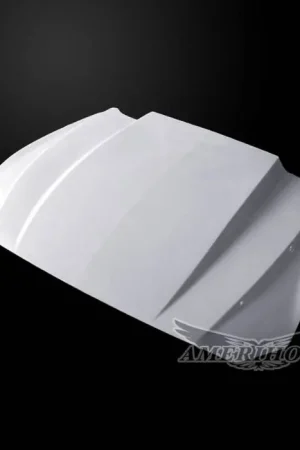 Ford Mustang 3" Cowl AmeriHood Heat Extracting Hood FM18AHCWLFHW Buy Today