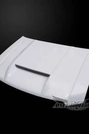 GMC Canyon RSS-Style AmeriHood Ram Air Hood GC15AHRSSFHW Shop Now