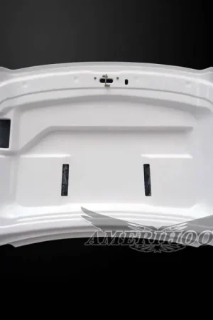 Buy Direct GMC Sierra 1500 E-Style AmeriHood Ram Air Hood GS19AHTEFHWCLASSIC