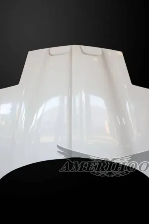 Pontiac Firebird WS6 AmeriHood Heat Extracting Hood PF93AHTSFHW Holiday Sale