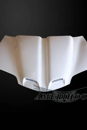 Weekend Sale Pontiac Firebird WS6 AmeriHood Heat Extracting Hood PF98AHTSFHW