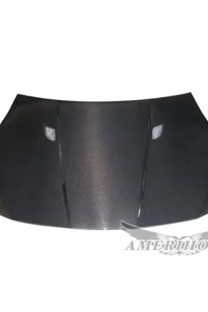 Scion Fr-s AMS-Style AmeriHood Carbon Fiber Hood SF12AHAMSCFH Last Chance