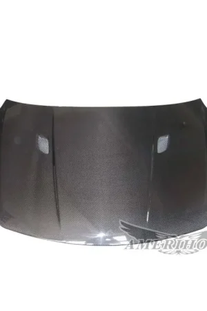 Special Offer Scion tC AMS-Style AmeriHood Carbon Fiber Hood SC11AHAMSCFH