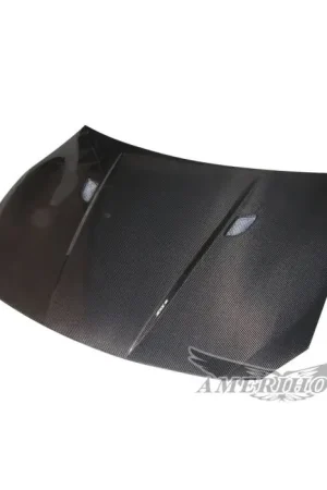 Discount Toyota 86 AMS-Style AmeriHood Carbon Fiber Hood T8617AHAMSCFH