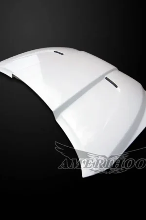Buy Today Toyota Tundra S-Style AmeriHood Ram Air Hood TTU07AHEXEFH