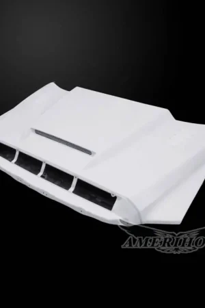 Weekend Sale Toyota Tundra SSK-Style AmeriHood Ram Air Hood TTU14AHSSKFHW