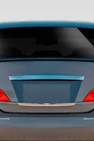 Infiniti Q45 J Design Duraflex Body Kit-Wing/Spoiler 114801 Crafted