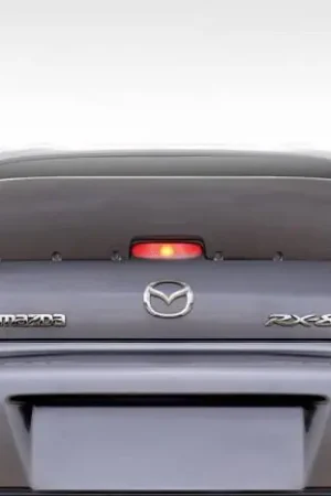 Mazda RX8 RBS Duraflex Body Kit-Wing/Spoiler 114529 Holiday Sale