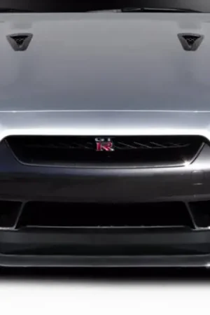 Genuine Nissan GTR C1 Duraflex Front Bumper Lip Body Kit 114759