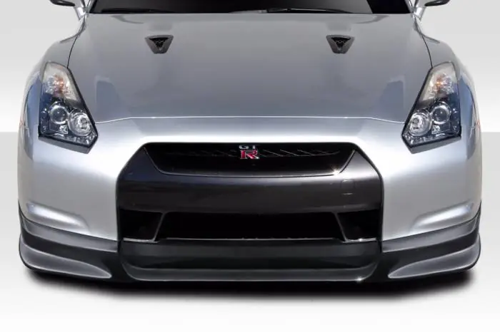 Genuine Nissan GTR C1 Duraflex Front Bumper Lip Body Kit 114759