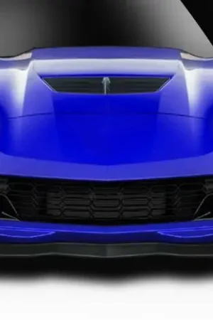 Today Only Chevrolet Corvette GMX Duraflex Front Bumper Lip Body Kit 114612