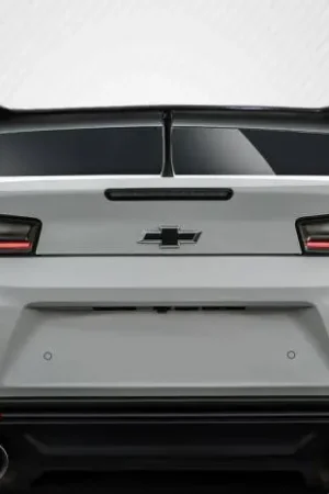 Best Choice Chevrolet Camaro ZL1 Carbon Fiber Creations Body Kit-Wing/Spoiler 113837