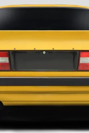 BMW 3 Series RBS Duraflex Body Kit-Wing/Spoiler 114601 Instant Buy