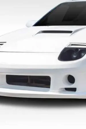 Warranty Included Mazda RX7 RE Wide Body Duraflex Front Wide Bumper Lip Body Kit 114858