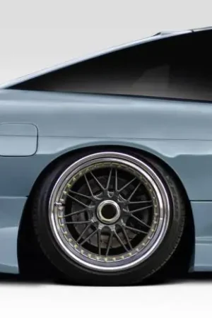 Bulk Order Nissan 240SX B Sport 70mm Duraflex Rear Fender Flares 114748