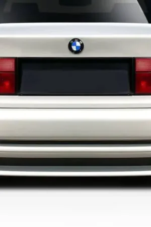 BMW 8 Series M Tech Look Duraflex Rear Bumper Lip Body Kit 114622 Mega Sale