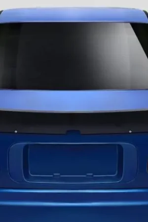 Honda Civic RBS Duraflex Body Kit-Wing/Spoiler 114603 Fresh Stock