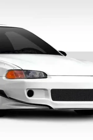 Weekend Sale Honda Civic TKO RBS Duraflex Wide Body Front Canards 114870