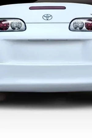 Toyota Supra S Line Duraflex Rear Bumper Lip Body Kit 114848 Markdown