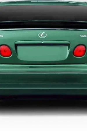 No Minimum Order Lexus GS W-1 Duraflex Rear Bumper Lip Body Kit 114993
