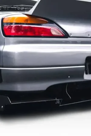 Nissan S15 Silvia TKO RBS Duraflex Rear Bumper Diffuser Body Kit 114875 Premium