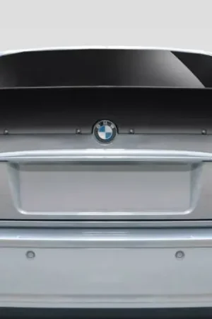 Instant Buy BMW 3 Series 4DR RBS Duraflex Body Kit-Wing/Spoiler 114602