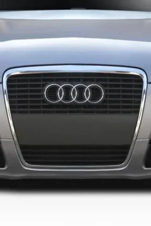 Big Sale Audi A6 CRC Duraflex Front Bumper Lip Body Kit 114715