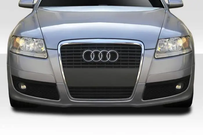 Big Sale Audi A6 CRC Duraflex Front Bumper Lip Body Kit 114715