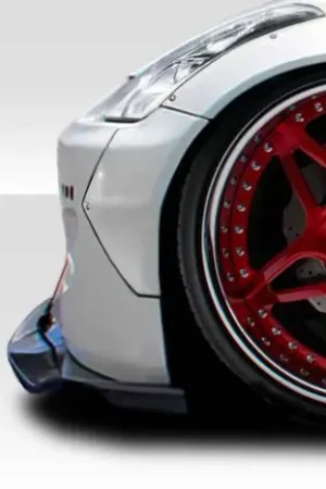 Fast Shipping Nissan 350Z RBS Duraflex Front Fender Flare Add Ons 114883